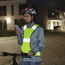 Hama Reflecterend Vest Neongeel