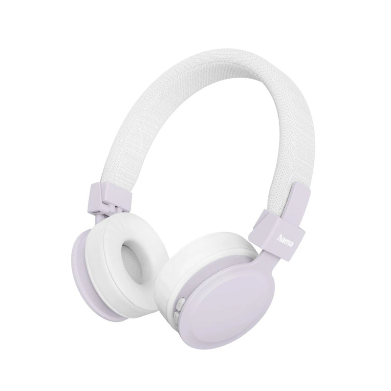 Hama Freedom Lit III Bluetooth Koptelefoon On-Ear Wit