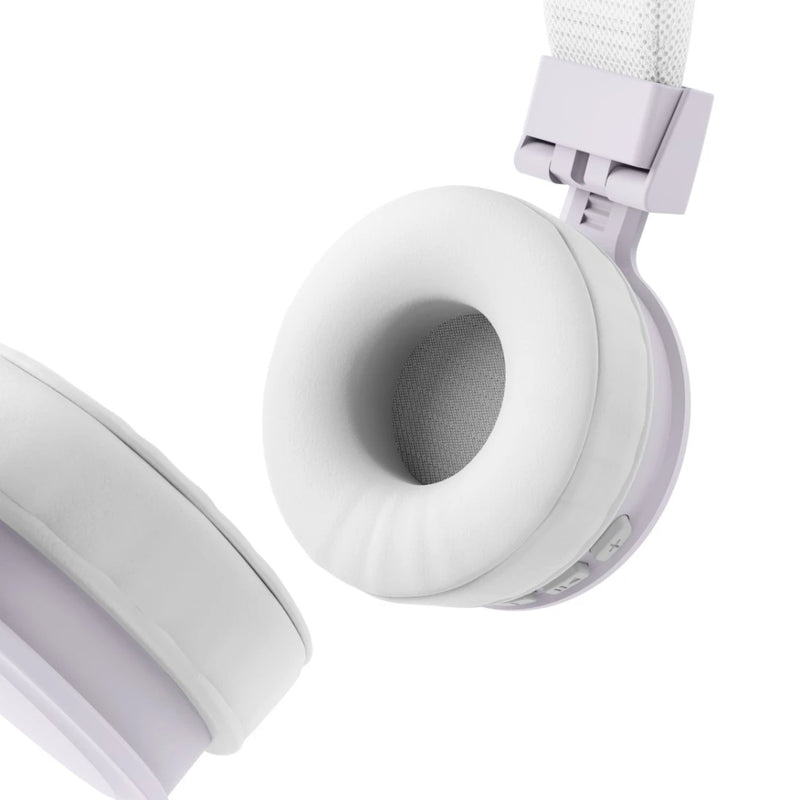 Hama Freedom Lit III Bluetooth Koptelefoon On-Ear Wit