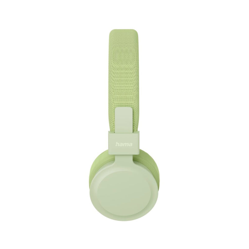 Hama Freedom Lit III Bluetooth Koptelefoon On-Ear Zachtgroen