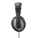 Hama ShellTV II TV-Koptelefoon Over-Ear + Kabel 6m Zwart