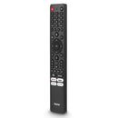 Hama Universele Afstandsbediening Hisense TV&rsquo;s IR Lerend + 4 App-knoppen Zwart