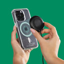 Hama Draadloze Qi2-Oplader Inductieve Oplaadpad 15W Zwart