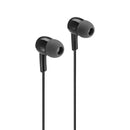 Hama Gloss II Oordopjes In-Ear Zwart