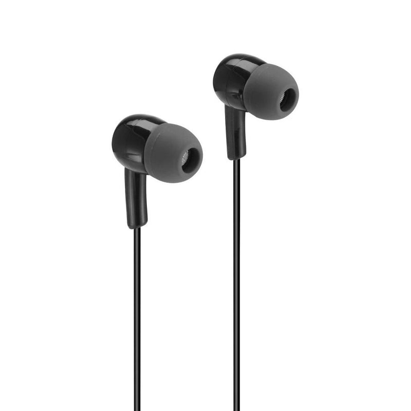 Hama Gloss II Oordopjes In-Ear Zwart