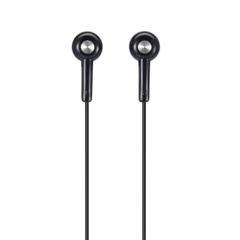 Hama Gloss II Oordopjes In-Ear Zwart