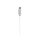 Hama Curly In-Ear Koptelefoon + Microfoon USB-C Wit