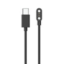 Hama Magnetic Charge Oplaadkabel voor Smartwatches USB-C 60 cm Zwart