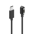 Hama Magnetic Charge Oplaadkabel voor Smartwatches USB-C 60 cm Zwart