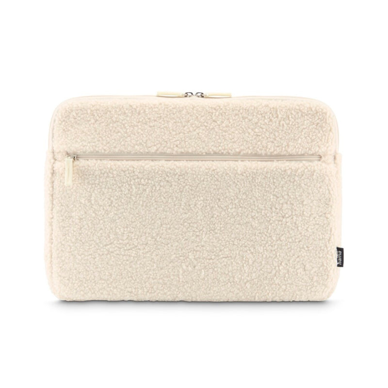 Hama Laptop-Sleeve Cozy 36-40 cm Beige
