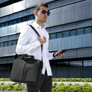 Hama Laptoptas Genua voor Laptops tot 15.6 Inch Zwart