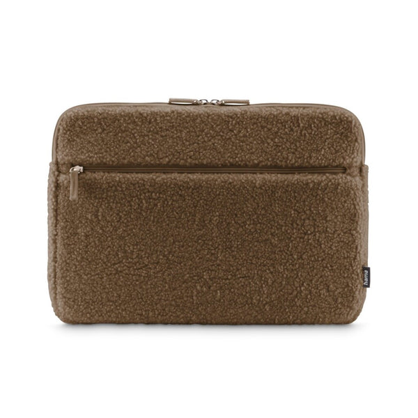 Hama Laptop-Sleeve Cozy 36-40 cm Mokka
