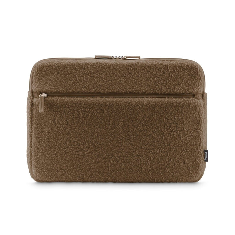 Hama Laptop-Sleeve Cozy 36-40 cm Mokka