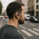 Hama Spirit Open OpenEar Headset Zwart