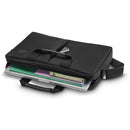Hama Genua Laptoptas voor Laptops tot 17.3 Inch Zwart