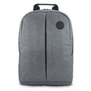 Hama Genua Laptoprugzak voor Laptops tot 17.3 Inch Grijs/Zwart