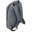 Hama Genua Laptoprugzak voor Laptops tot 17.3 Inch Grijs/Zwart