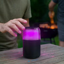 Hama Bluetooth Can Speaker 5W + LED-Verlichting Zwart