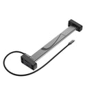 Hama Connect2Office USB HUB USB-C 12 Poorten Zwart/Grijs