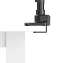 Hama Monitorhouder voor 3 Monitoren 17-32 Inch Verplaatsbaar Zwart