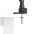 Hama Monitorhouder voor 3 Monitoren 17-32 Inch Verplaatsbaar Zwart