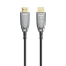 Hama Ultra High-Speed HDMI Kabel 8K 20 m Zwart/Grijs/Zilver