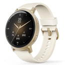 Hama 7020 Smartwatch 43 mm Goud/Wit