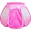 KnorrToys Speeltent met 100 Ballen Roze