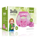 KnorrToys Speeltent met 100 Ballen Roze