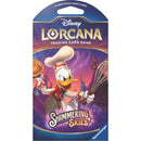 Ravensburger Disney Lorcana Shimmering Skies Booster Pack