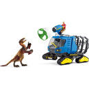 schleich DINOSAURS Terreinvoertuig 42604