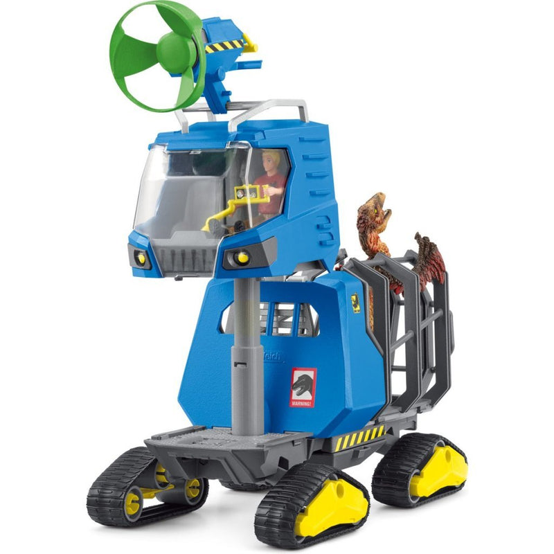 schleich DINOSAURS Terreinvoertuig 42604