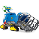 schleich DINOSAURS Terreinvoertuig 42604