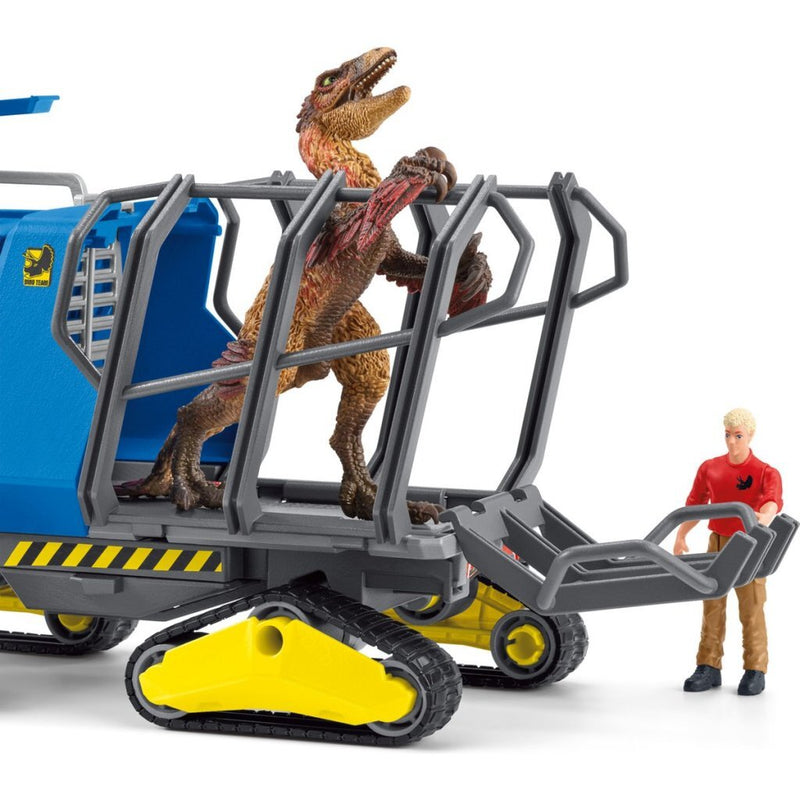 schleich DINOSAURS Terreinvoertuig 42604