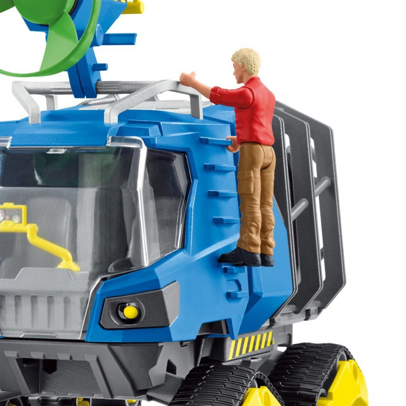 schleich DINOSAURS Terreinvoertuig 42604