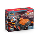 Schleich Eldrador Lava Crashmobile + Mini Creature