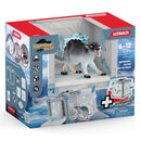 Schleich Eldrador Battlecave Ice Rat