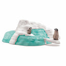 Schleich Wild Life Pingu&iuml;n Familie Fun