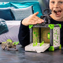 Schleich Eldrador Battlecave Stone Chameleon