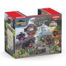 Schleich Eldrador Battlecave Stone Chameleon