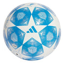 Voetbal Champions League Blauw/Zilver/Wit