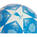 Voetbal Champions League Blauw/Zilver/Wit