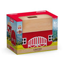 Schleich Houten Boerderij