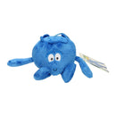 Knuffel Pluche Blauwe Bes, 25cm