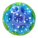 Stuiterbal Regenboog, 6,5cm