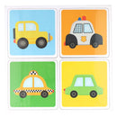 Mijn Eerste Memo XL Voertuigen