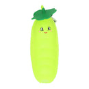 Puffer Rups Fruit - 28cm