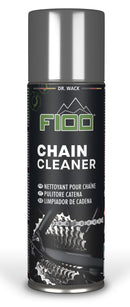 Kettingreiniger spray DR.WACK F100 chain cleaner spray - 300 ml