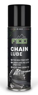 Kettingsmeermiddel DR.WACK F100 chain lube spray - 300 ml