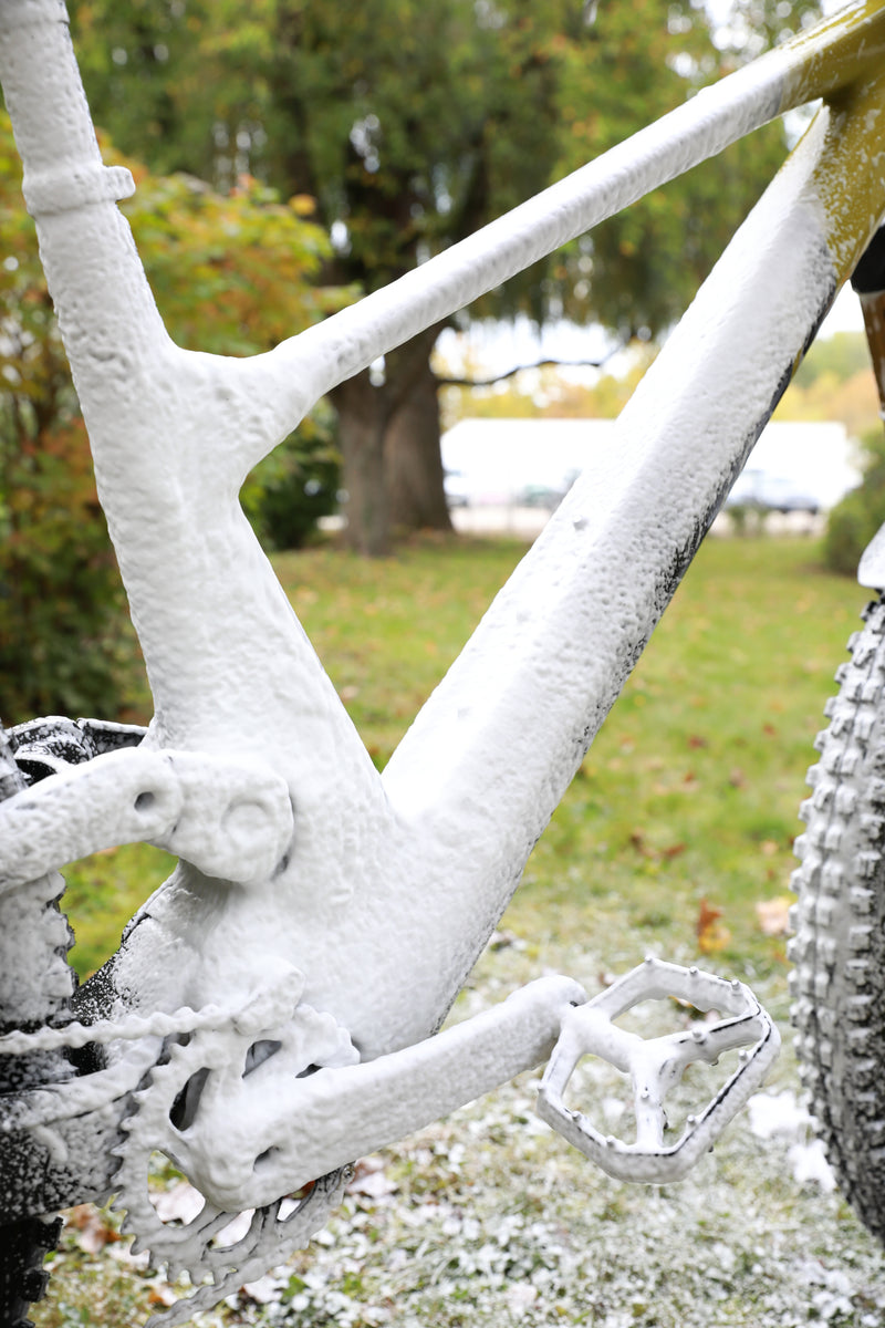 Power bike shampoo Dr. Wack F100 - fles à 1 liter